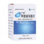 丁贺（阿德福韦酯片）价格¥73.00，购买药店 北京美信康年大药房，使用说明书
